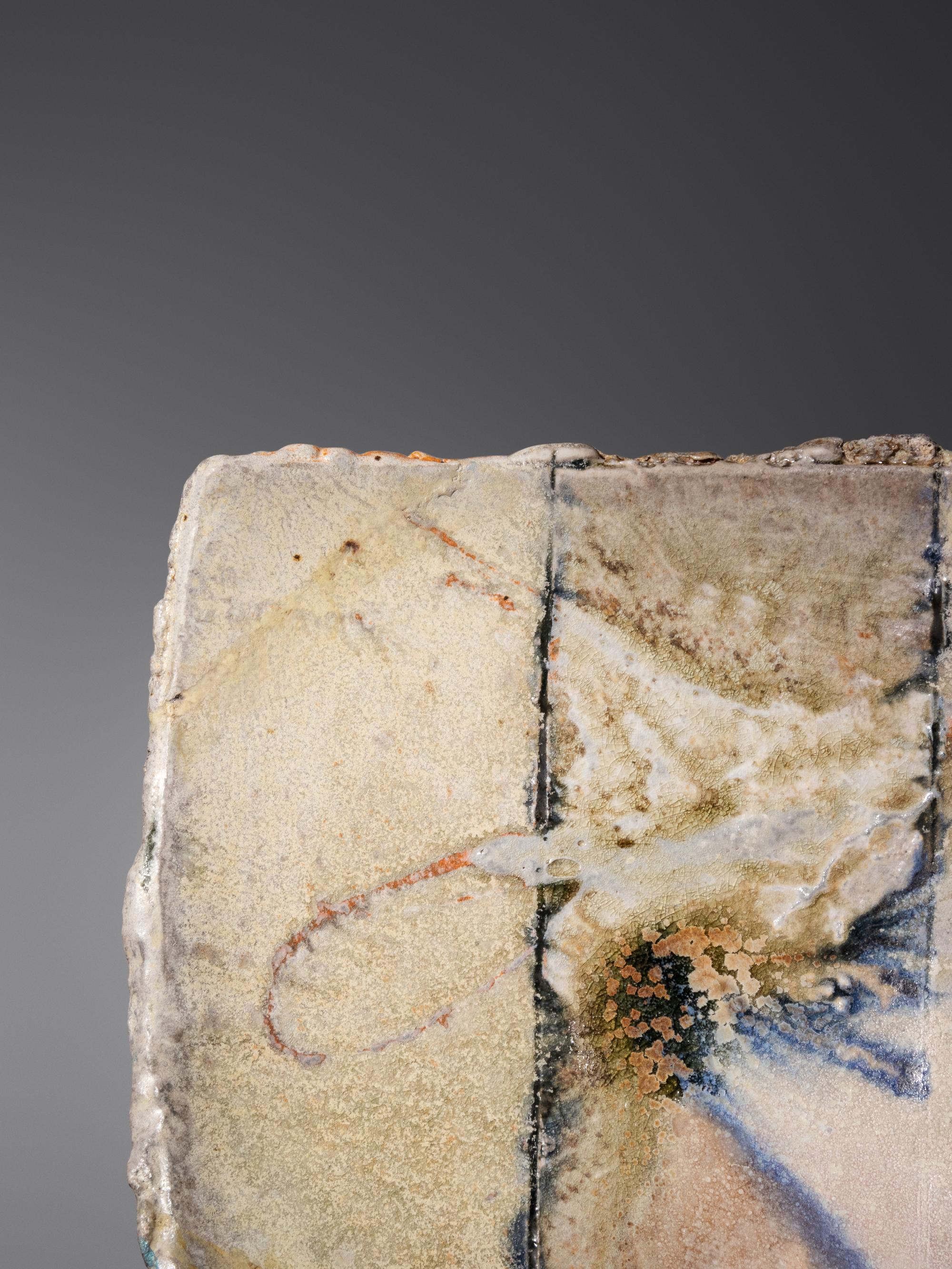 Untitled Slab Bowl, 2010