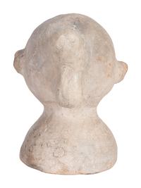 Kewa Pottery Bust