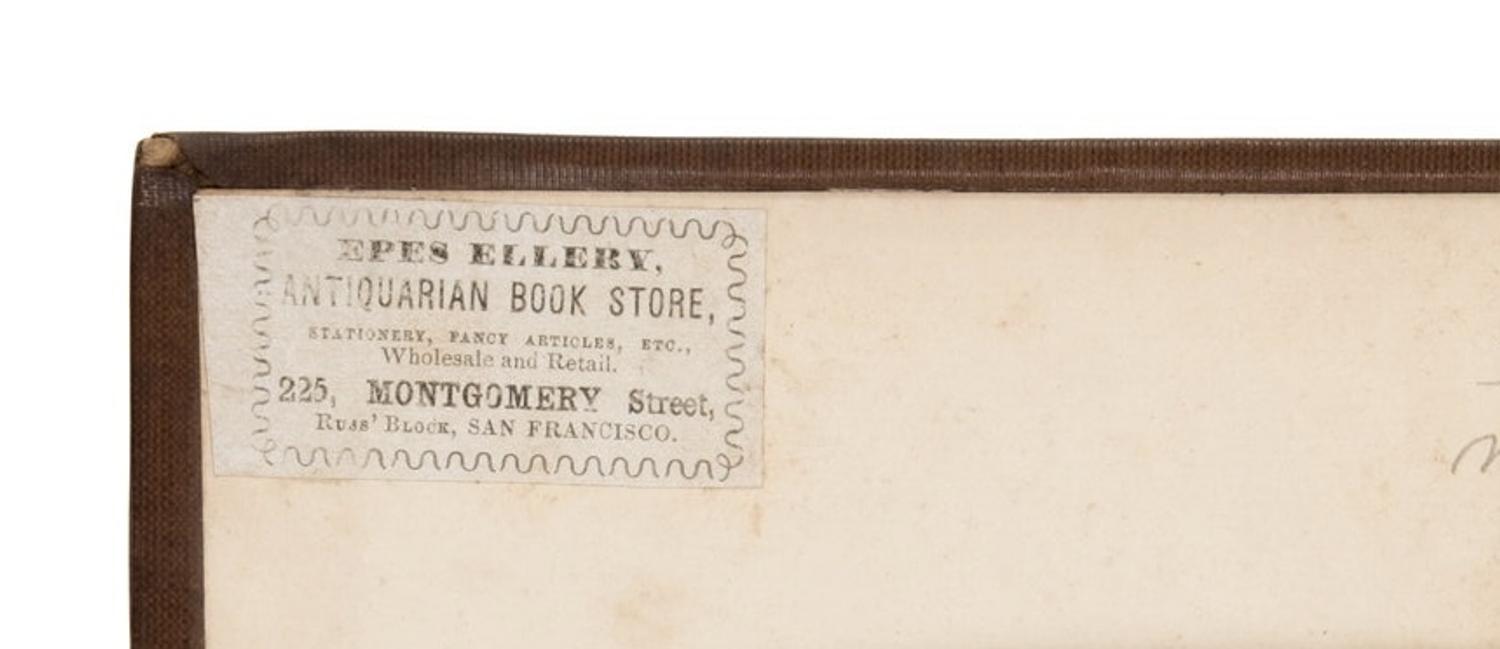 Brillat-Savarin, Jean-Anthelme (1755-1826). The Physiology of Taste; Or, Transcendental Gastronomy . Fayette Robinson, translator. Philadelphia: Lindsay & Blakiston, 1854.