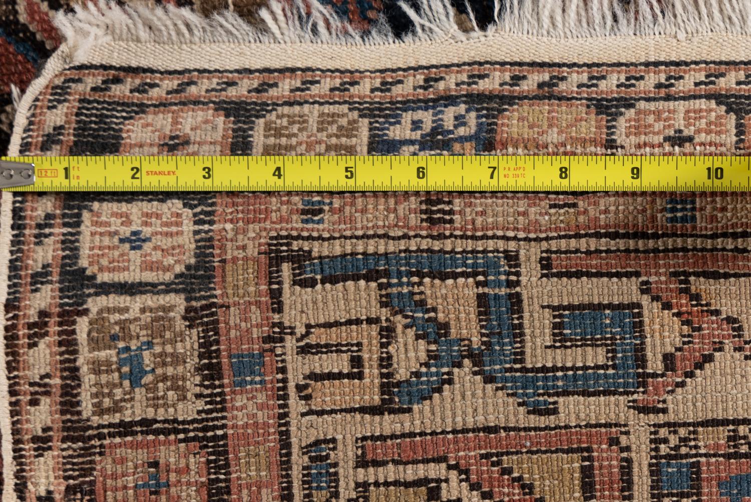 A Caucasian Kazak Wool Rug