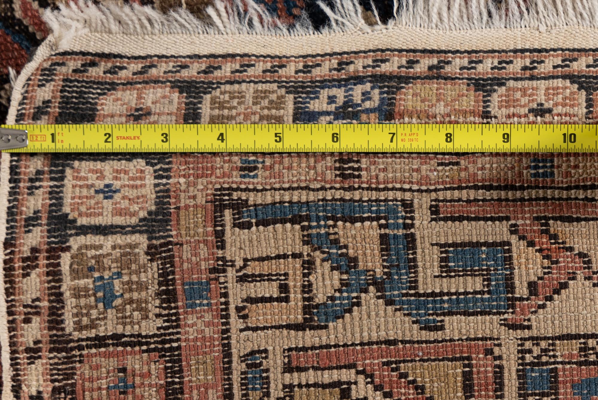 A Caucasian Kazak Wool Rug