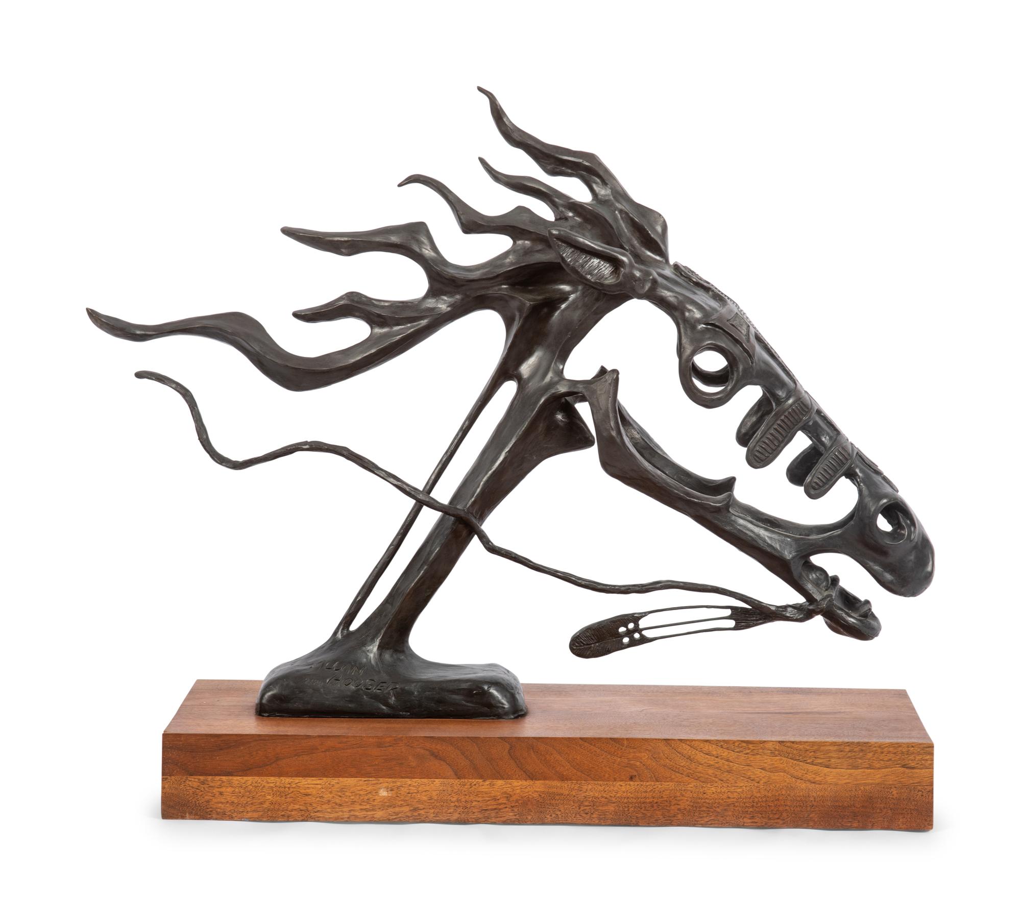 War Pony , edition 2/20