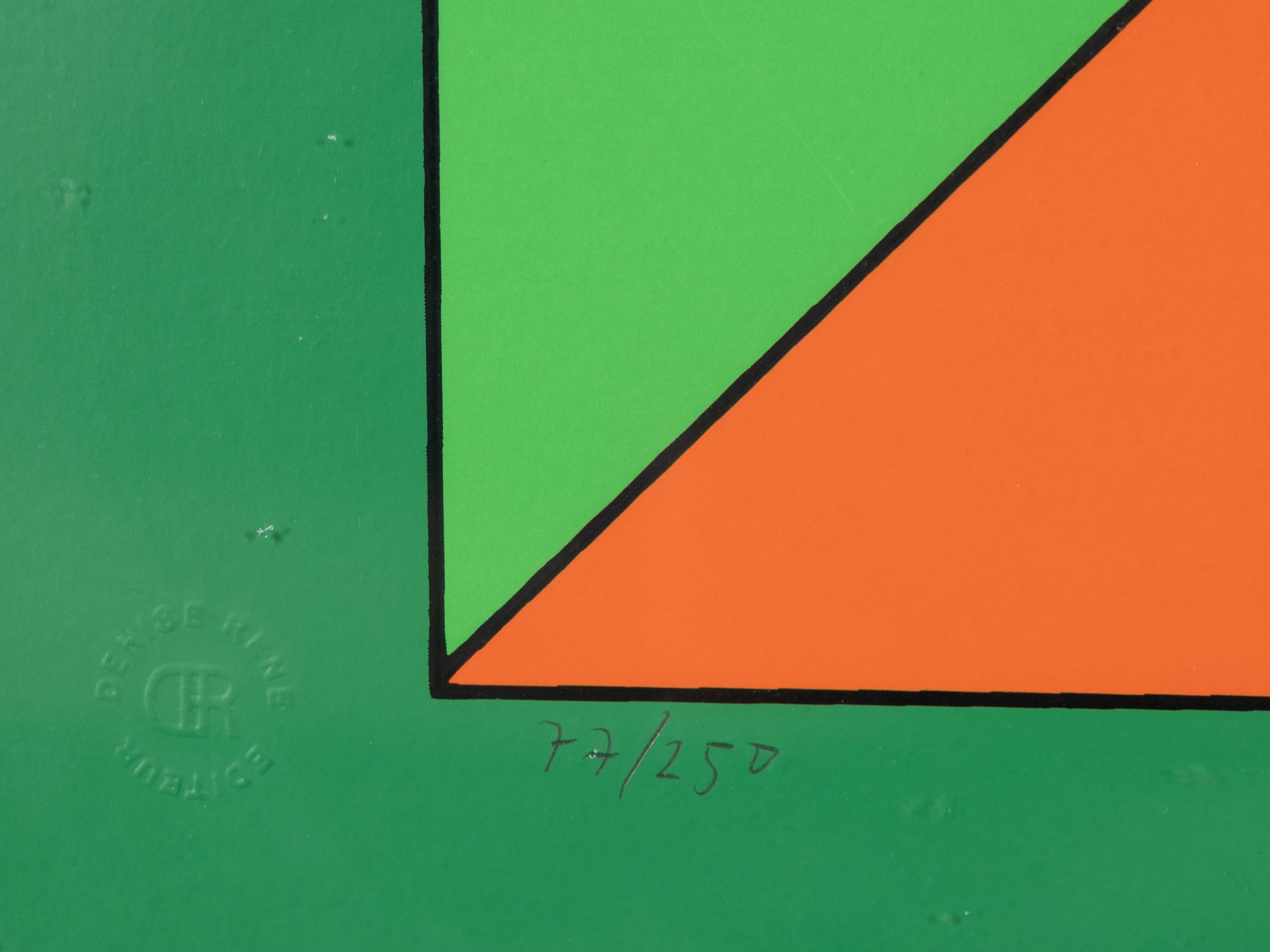 Abstract Squares