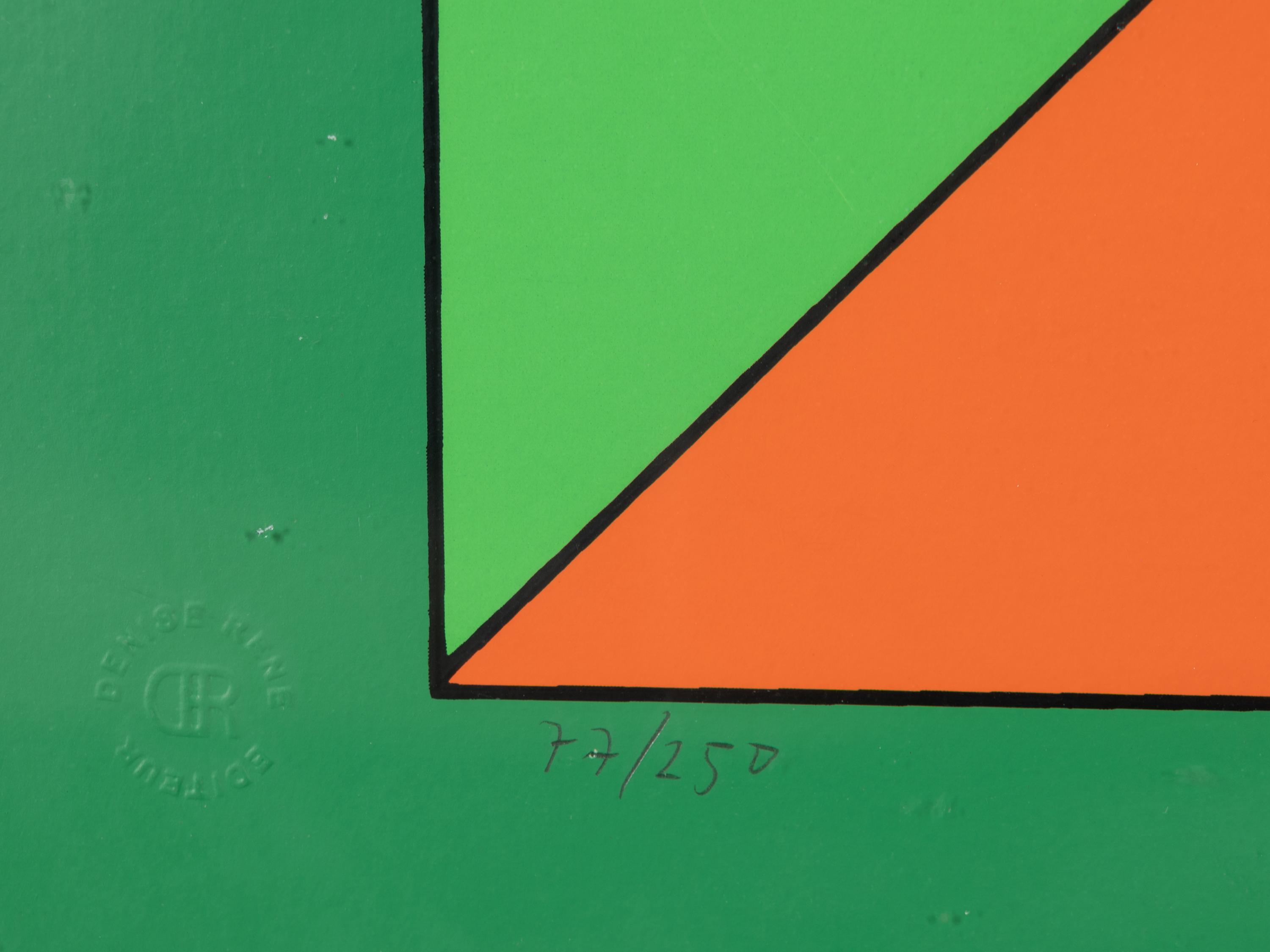 Abstract Squares