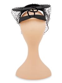 William J. Veiled Hat