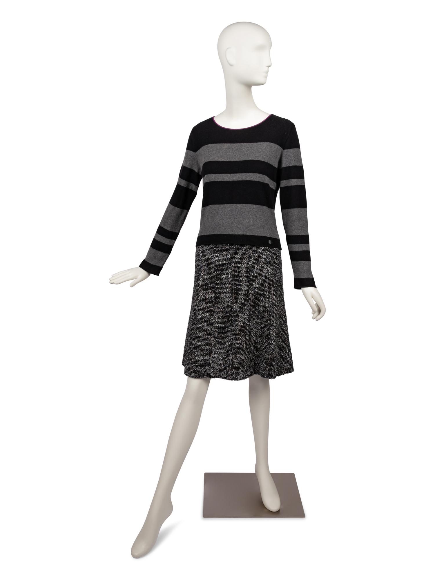 Chanel Three-Piece Suit, 2010s