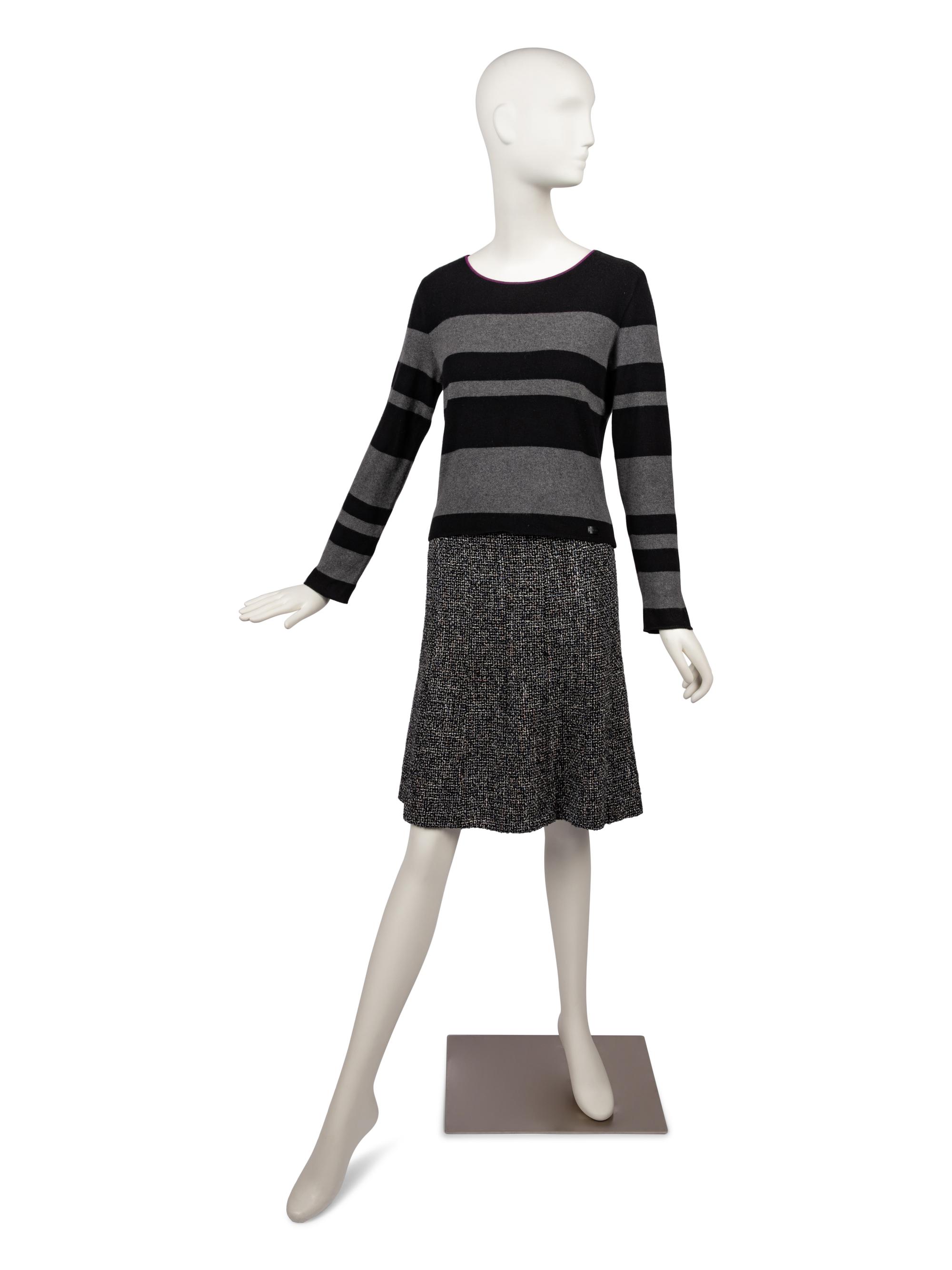 Chanel Three-Piece Suit, 2010s