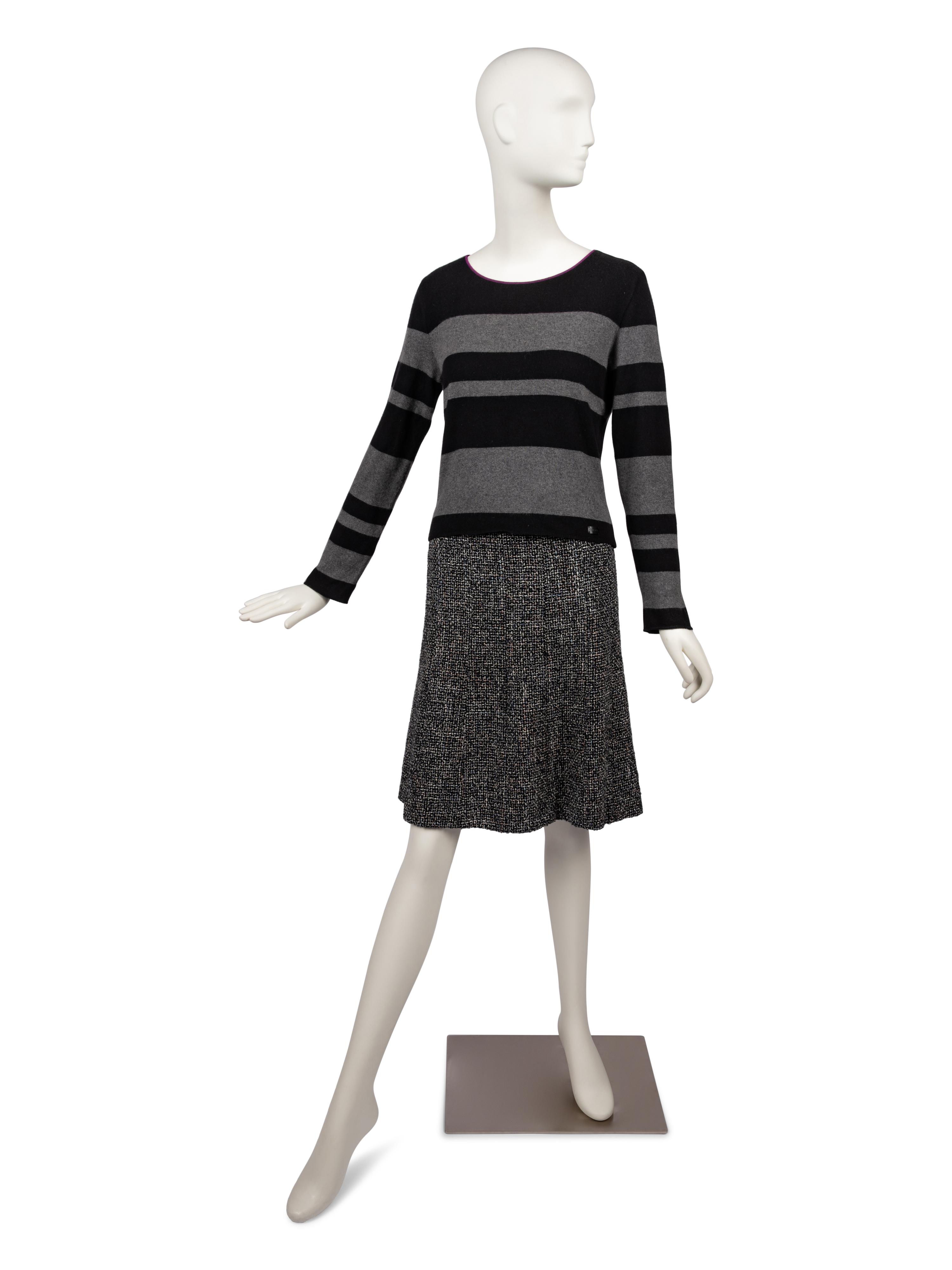 Chanel Three-Piece Suit, 2010s