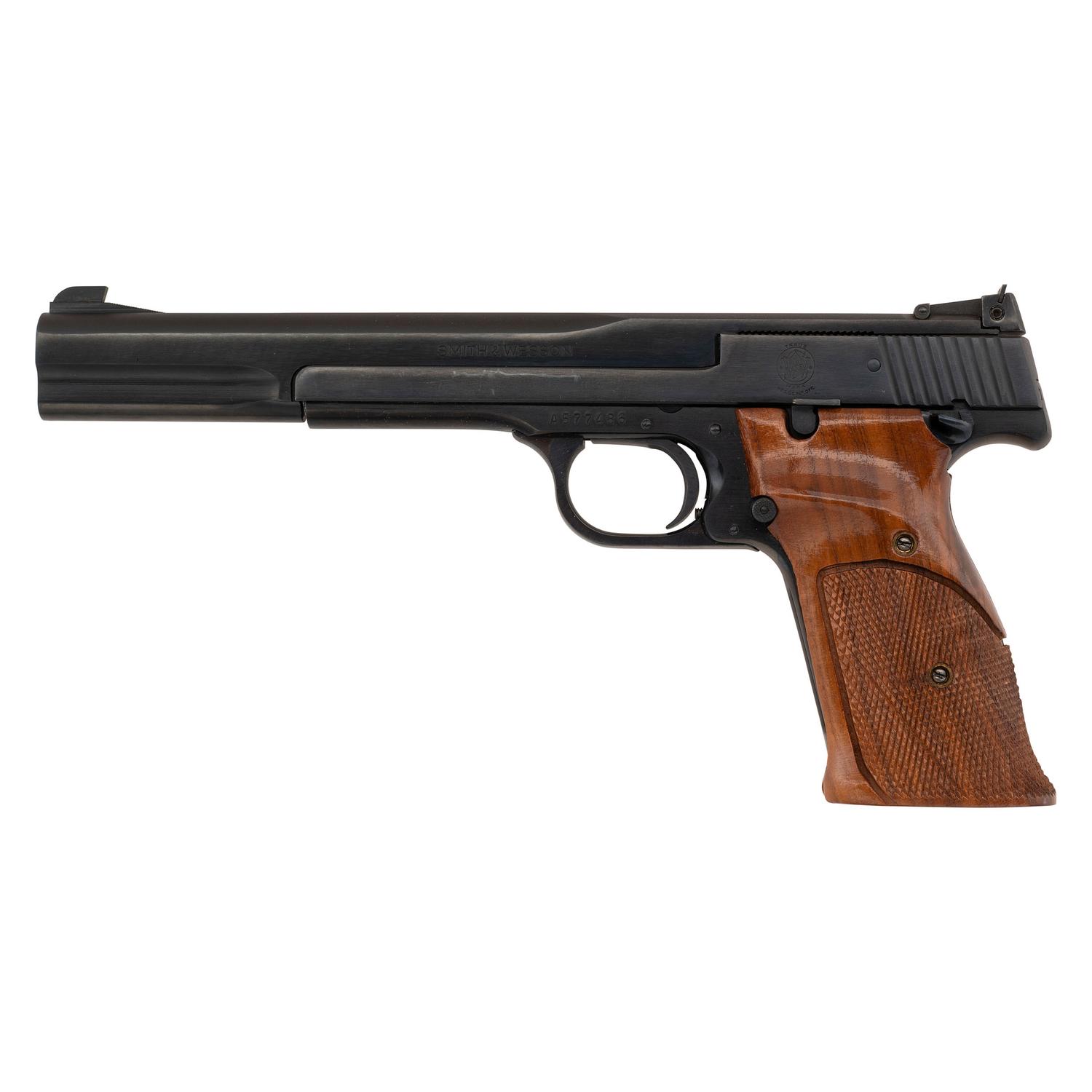 *Smith & Wesson Model 41 in Box with Accessories