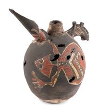 Ceramic Teapot