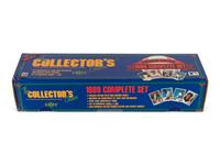 A 1989 Upper Deck Factory Sealed Complete Set of Baseball Cards (Ken Griffey Jr. Rookie)