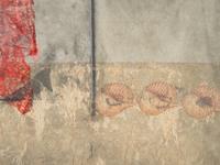 Flesh Box Interior #2, and Cancel, Cancel, Cancel #4 (Pair of Works), 1981 and 1983