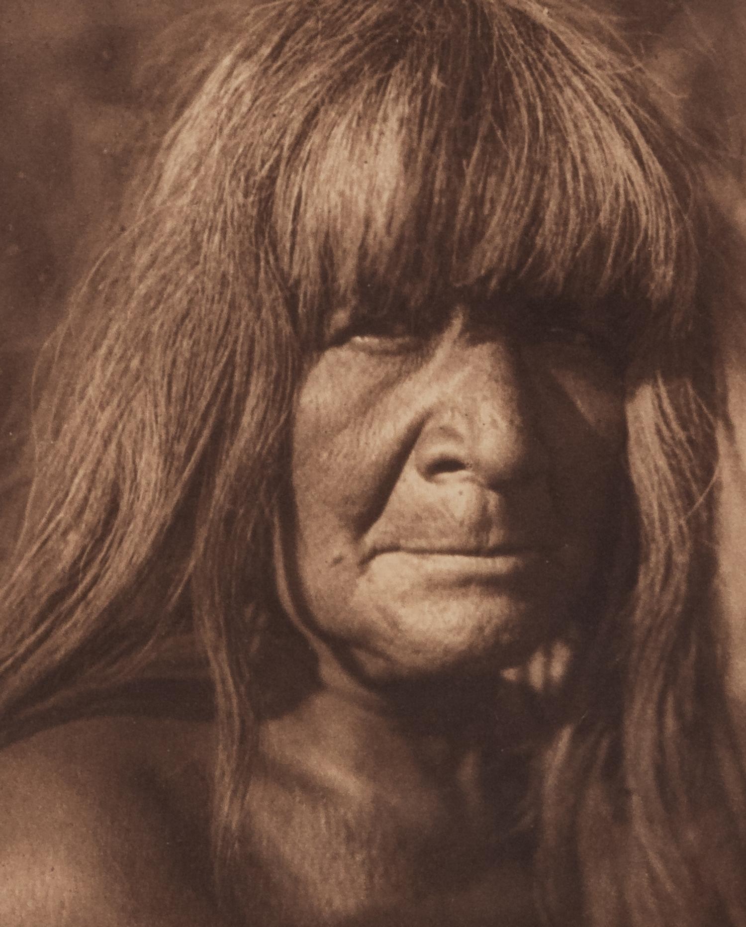 Edward S. Curtis (1868-1952) Selected images from "The North American Indian," 1907-1925