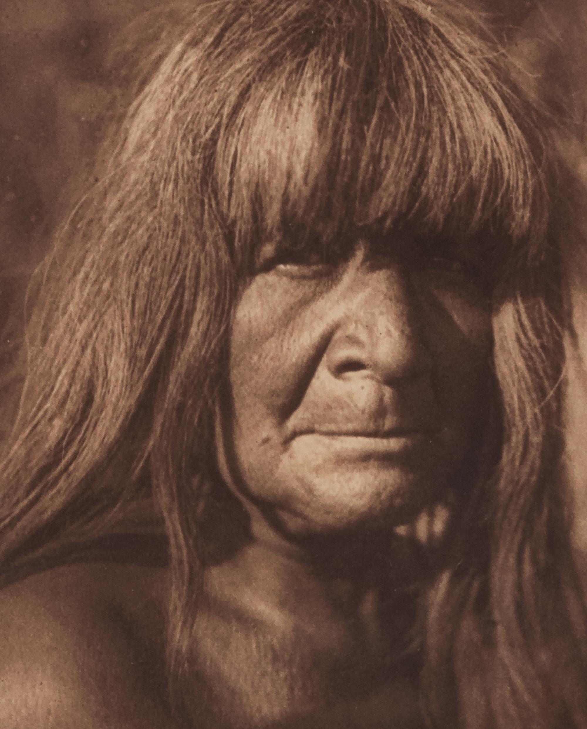 Edward S. Curtis (1868-1952) Selected images from "The North American Indian," 1907-1925
