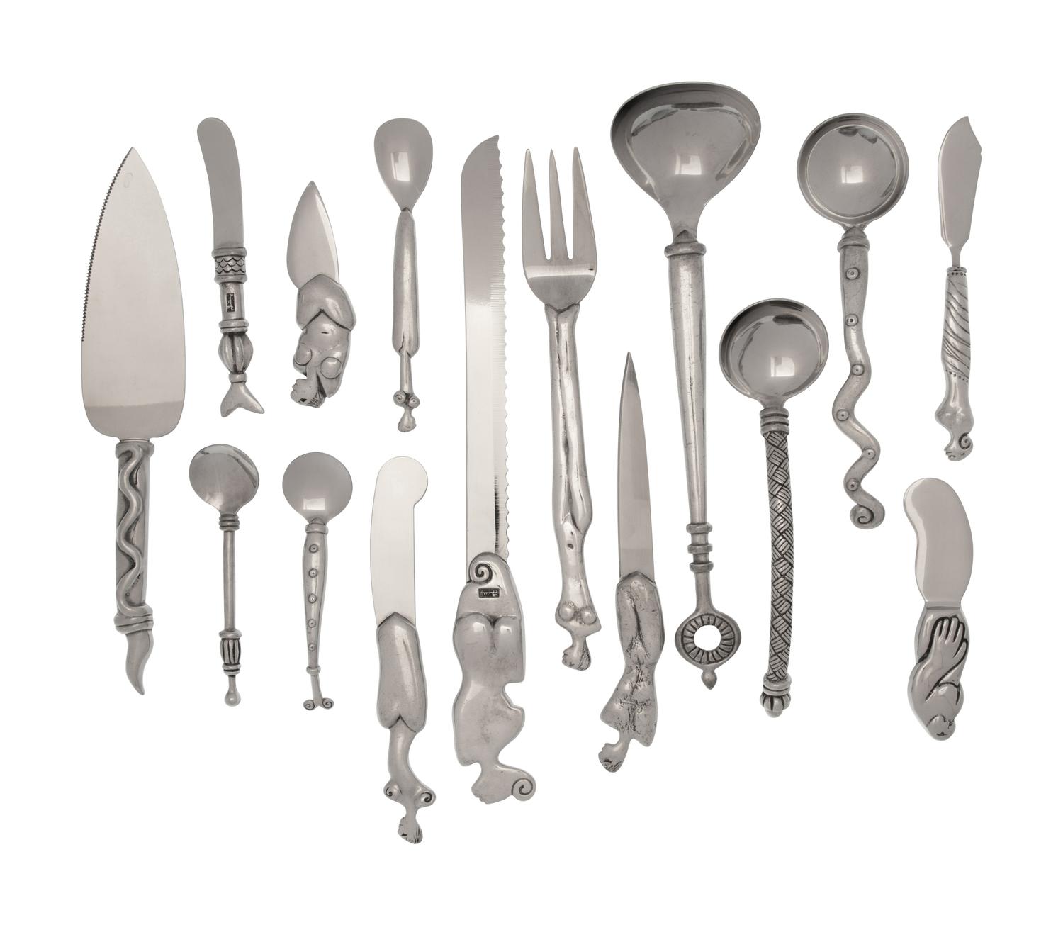 A Collection of Carol Boyes Serving Articles