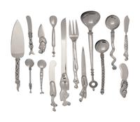 A Collection of Carol Boyes Serving Articles