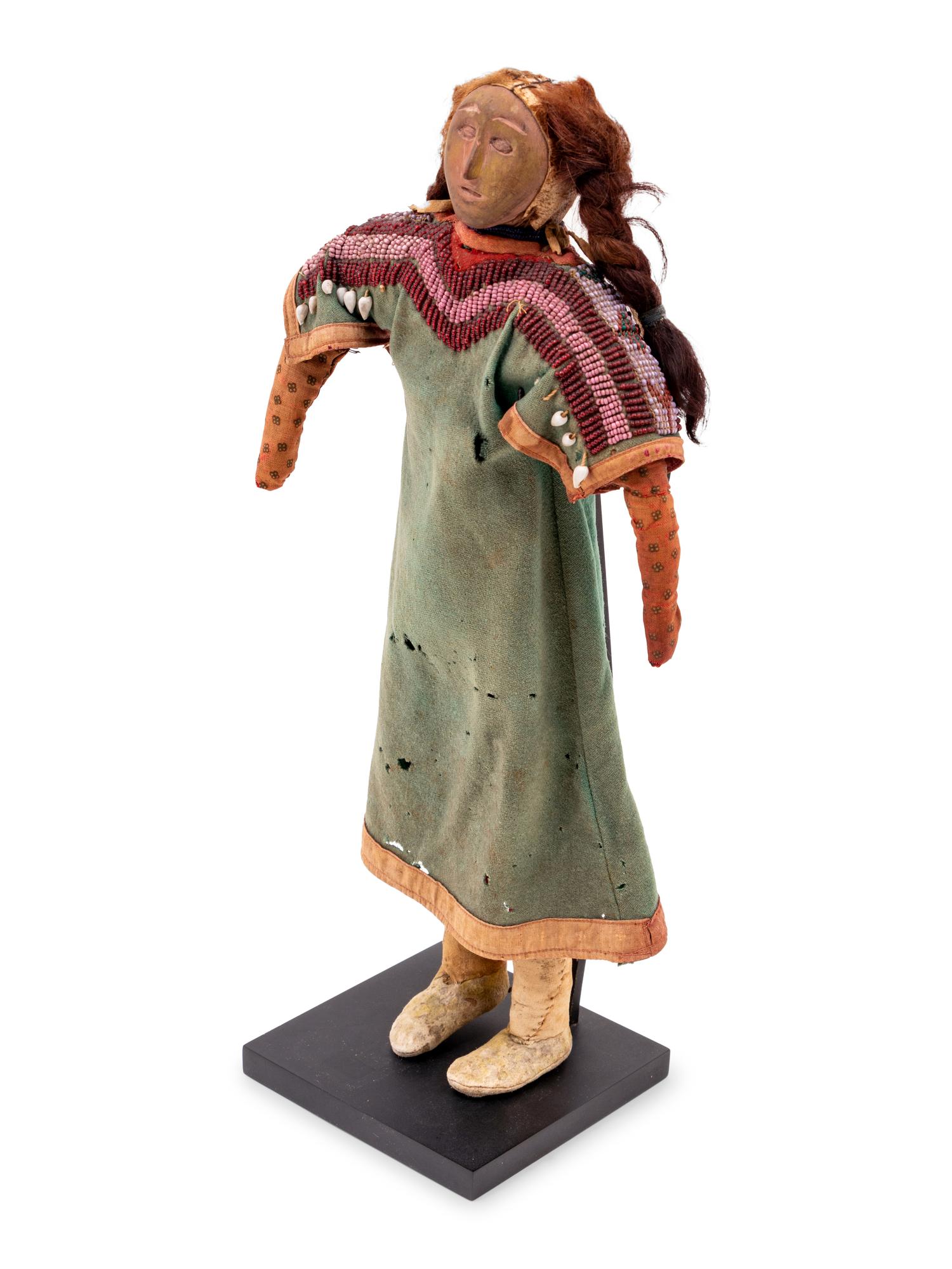 Northern Plains Doll