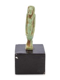 An Egyptian Faience Taweret
