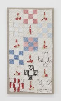 Tyler Dobson (American, b. 1983) — 9 Flames , 2014