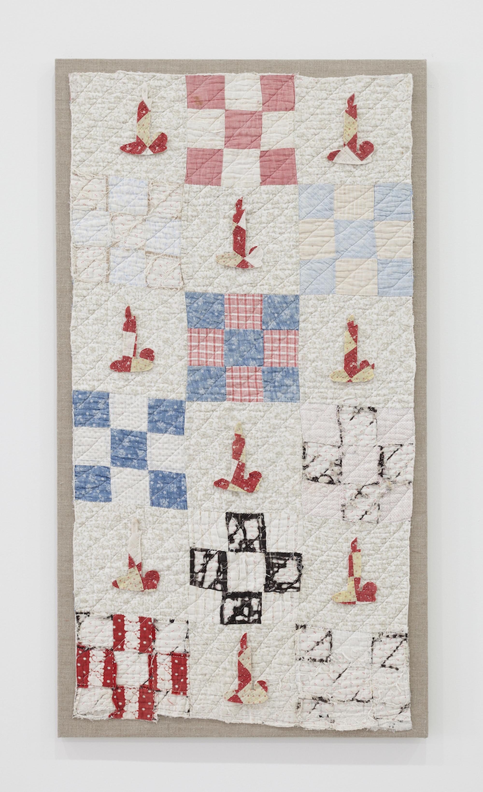 Tyler Dobson (American, b. 1983) — 9 Flames , 2014