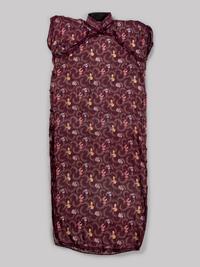 Three Chinese Silk Ladies' Cheongsam, Qipao