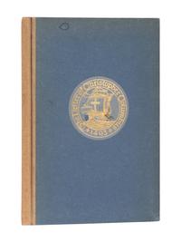 [GRABHORN PRESS – BOOK CLUB OF CALIFORNIA]. COLUMBUS, Christopher (1451-1506). The Letter of Christopher Columbus, 1493 . San Francisco: Printed for the Book Club of California by the Grabhorn Press, 1924.
