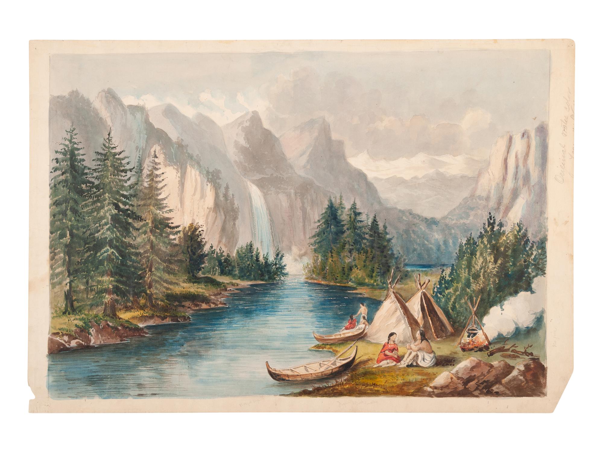 [CURRIER and IVES] -- After Frances F. Palmer