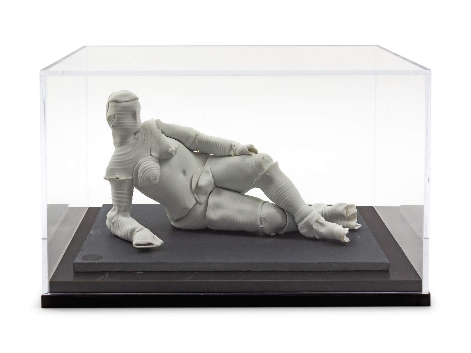 Figure Study , 2001 — (American, b. 1944)