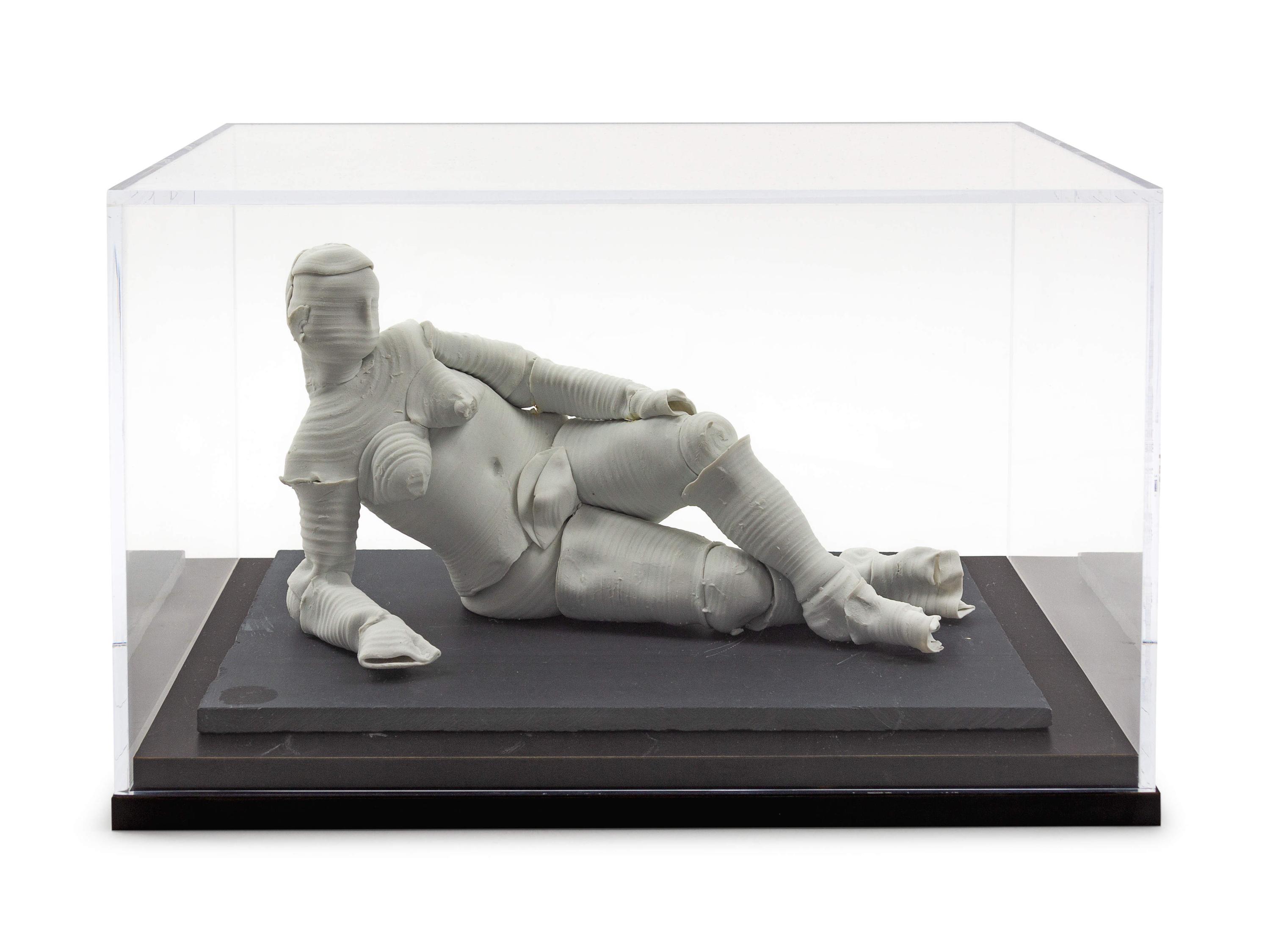 Figure Study , 2001 — (American, b. 1944)