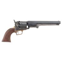 Cased Italian Replica Colt 1851 Navy Percussion Revolver with Accessories