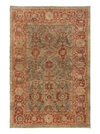 A Sultanabad Carpet