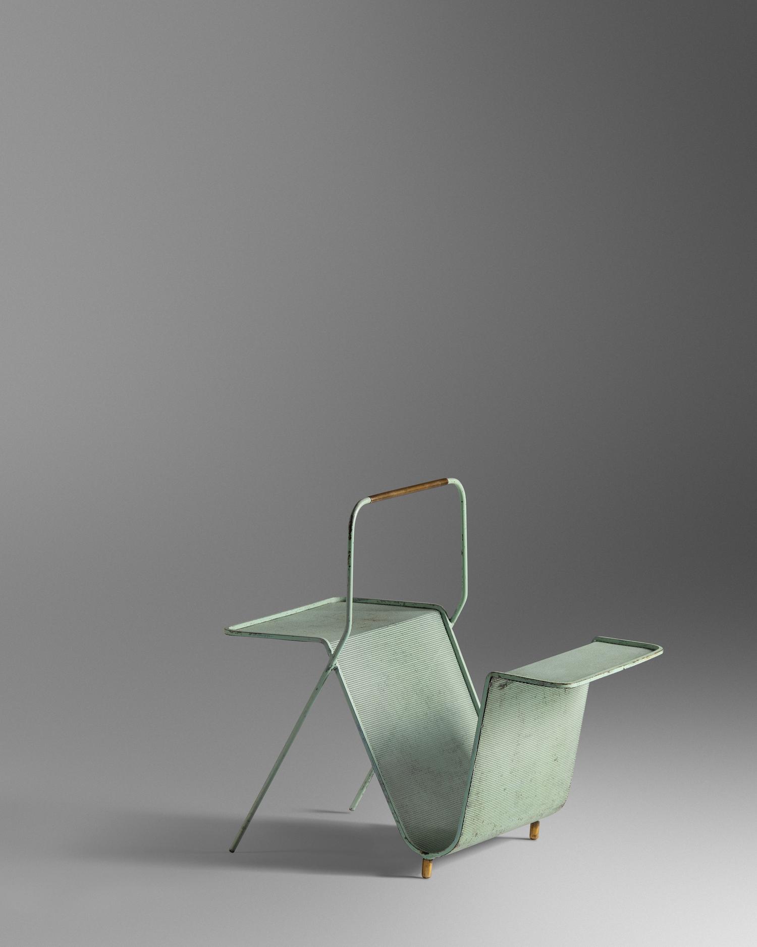 Magazine Table Atelier Matégot, France