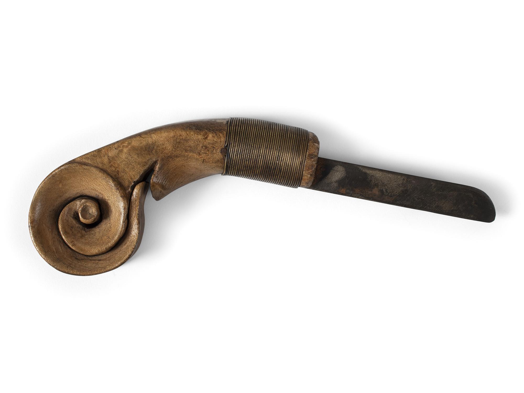 Northeasten Crooked Knife