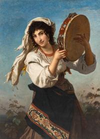 Otto Meyer (German, 1839-1868)