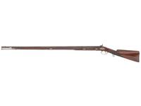 [MILITARIA]. New York Militia musket by John Mullin.