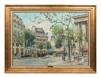 Place de la Madeline