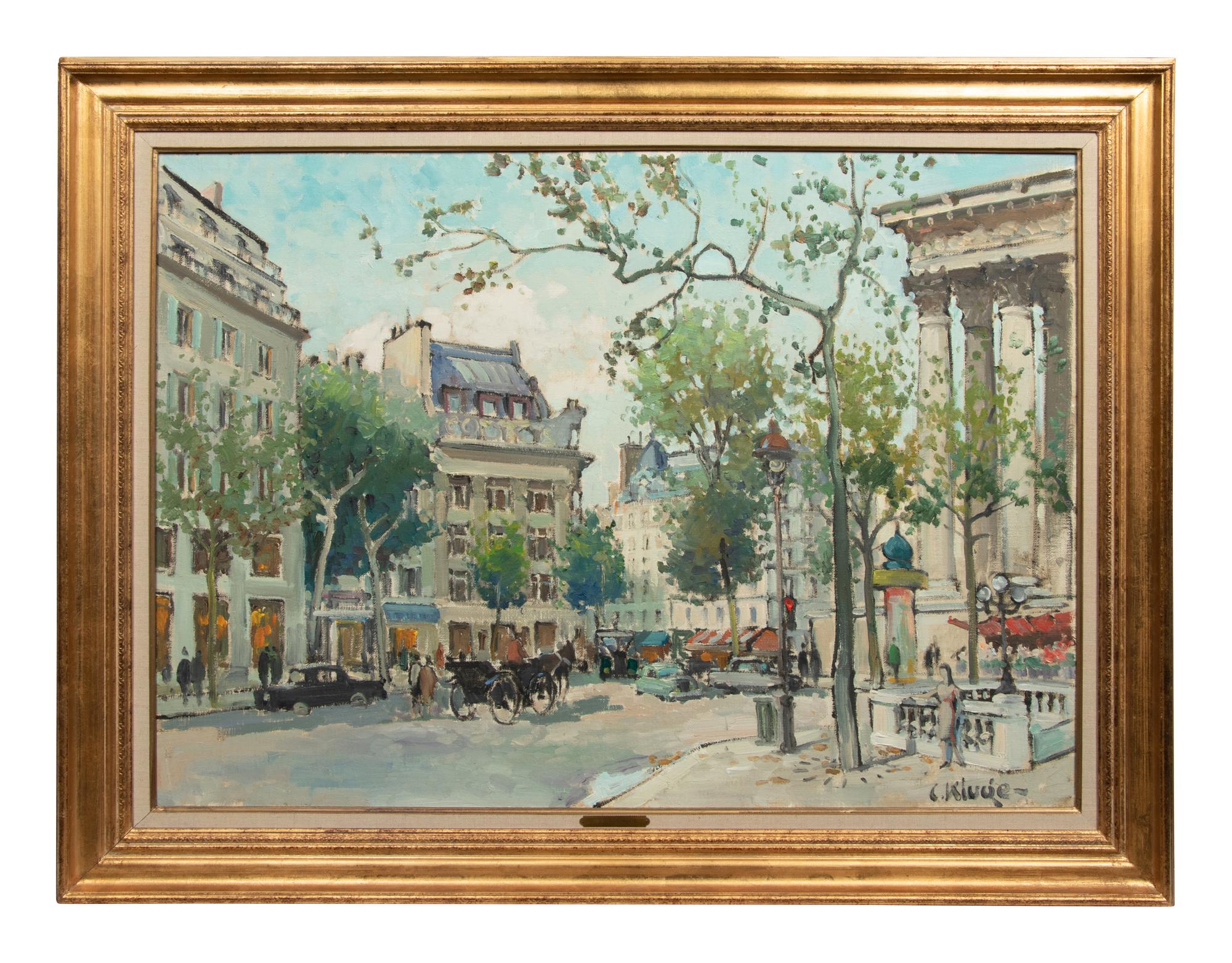 Place de la Madeline