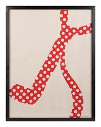 Polka Dot Necktie