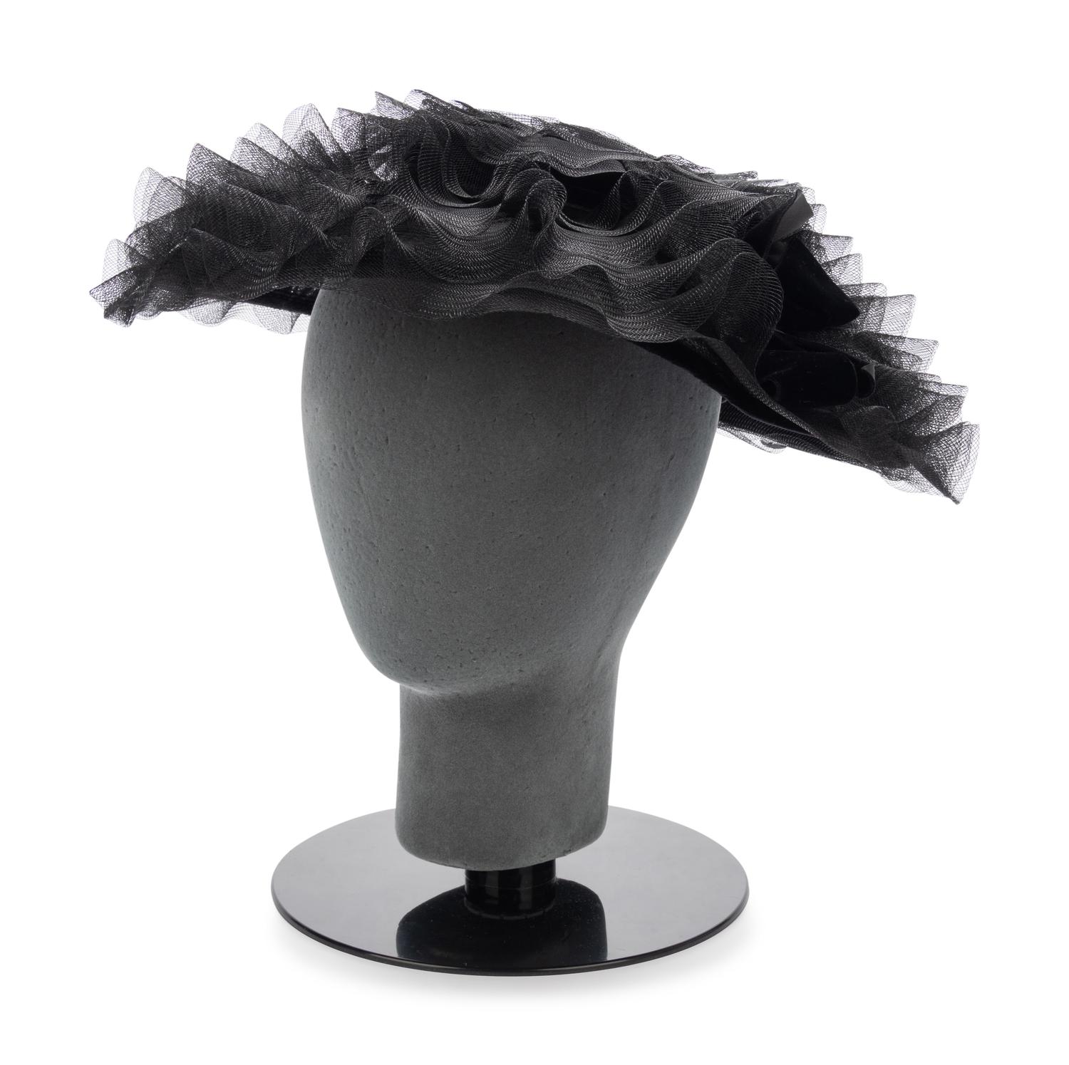 Collection of Ten Vintage Hats, 1940s-50s