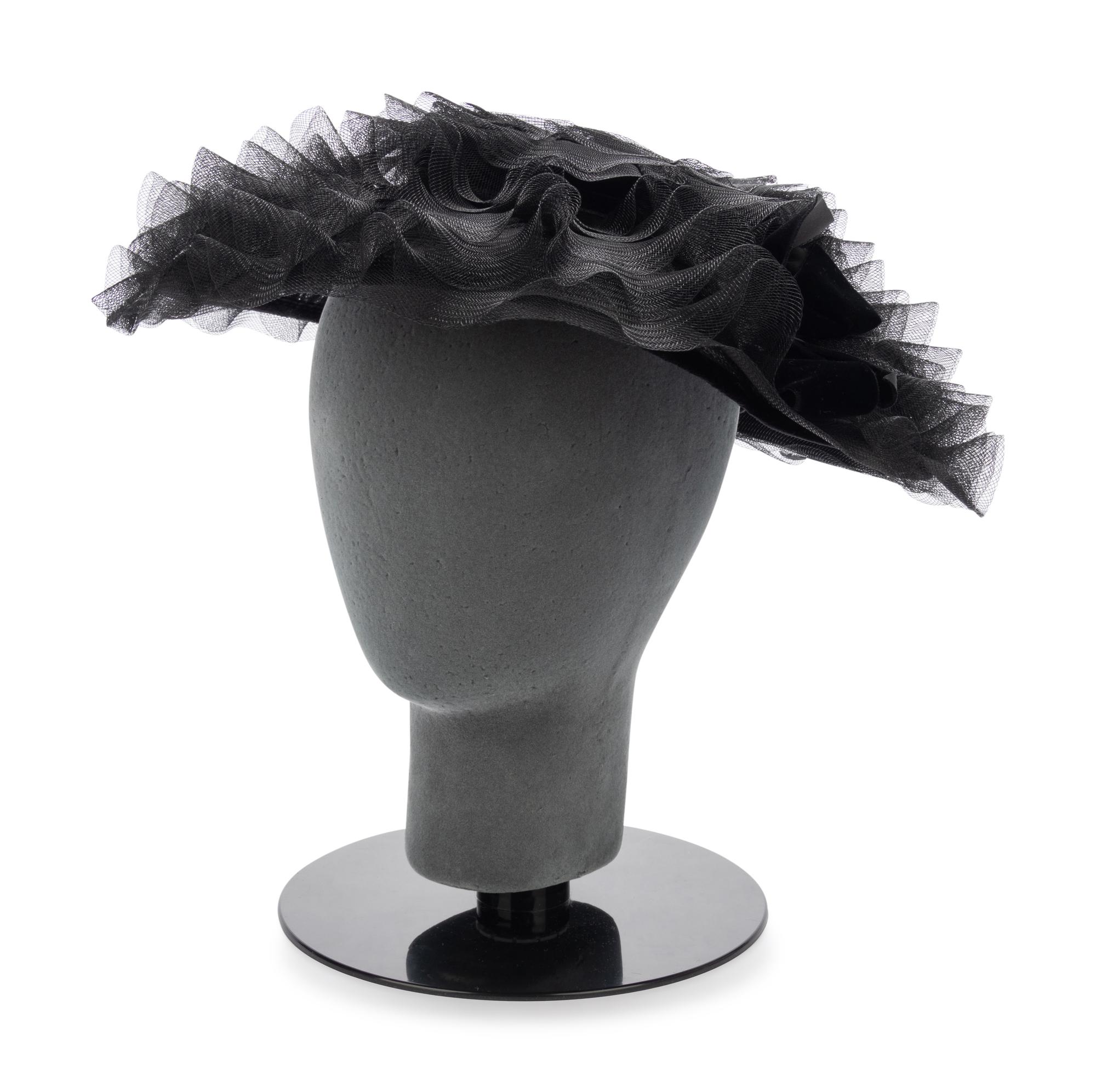Collection of Ten Vintage Hats, 1940s-50s
