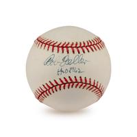 A Group of Hall of Famer Pitcher Signed Autograph Baseballs (Beckett Authentication Services)