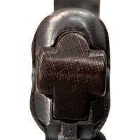 ** Erfurt P.08 Luger Dated 1917 with Matching Numbers and Martial Markings