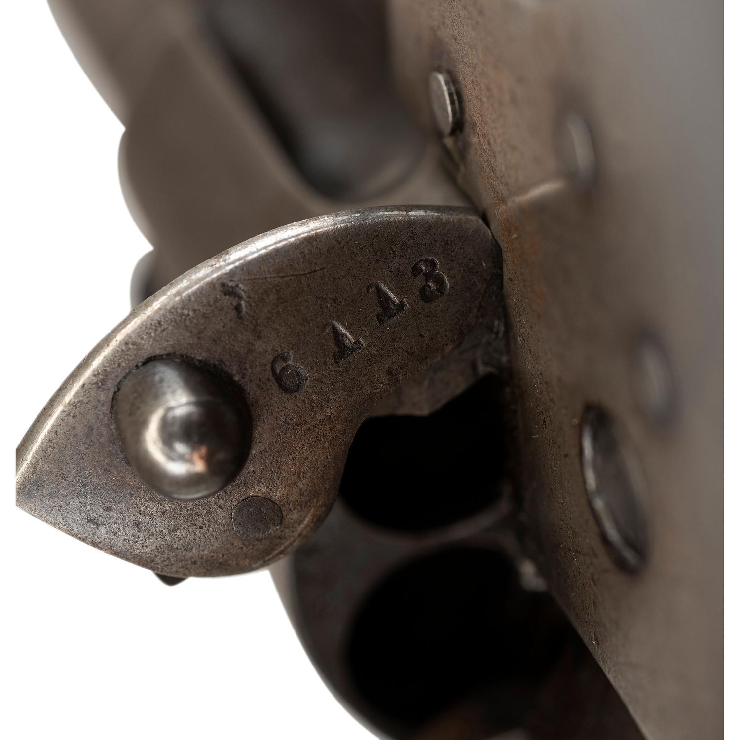 ** Colt Model 1902 Philippine Constabulary Revolver