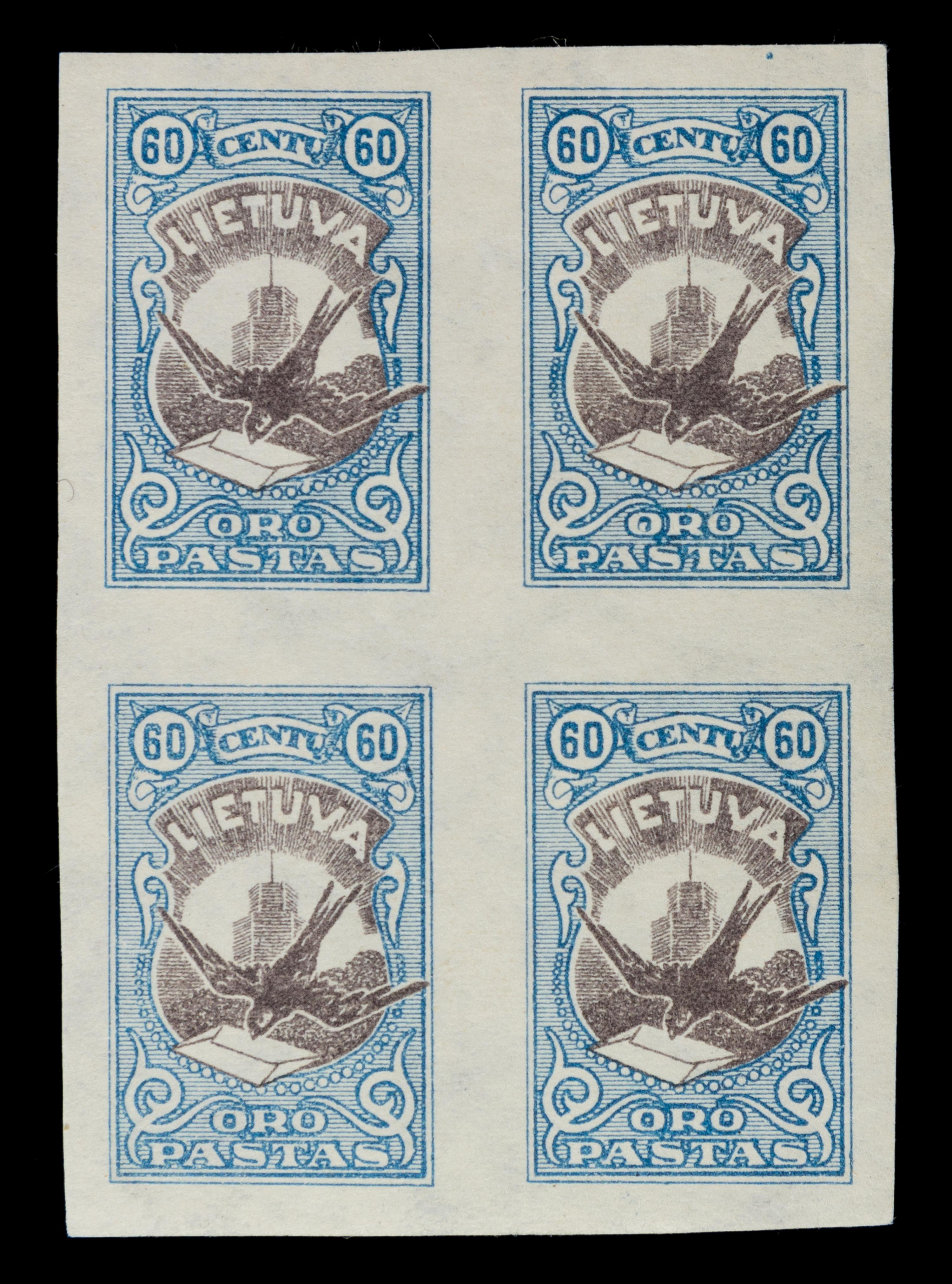A Collection of European Air Post Stamps and Covers