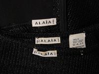 Alaïa, Three Piece Ensemble & Book