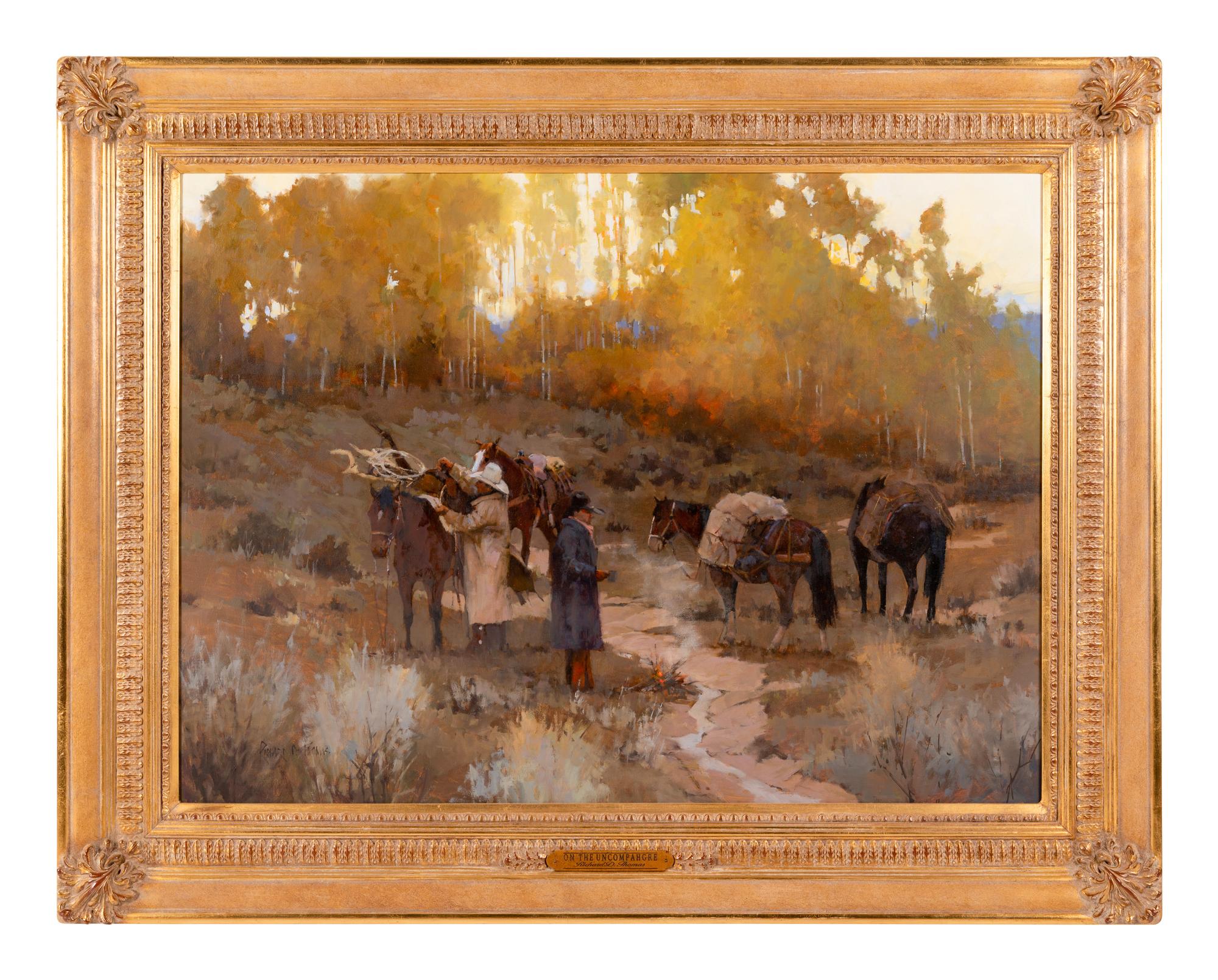 On the Uncompahgre