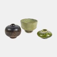 Collection of Three Vessels, 1986 Bing & Grøndahl, Denmark
