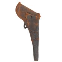 Civil War Era Holster for an 1860 Army Revolver