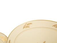 A Lenox Harvest Porcelain Dinner Service