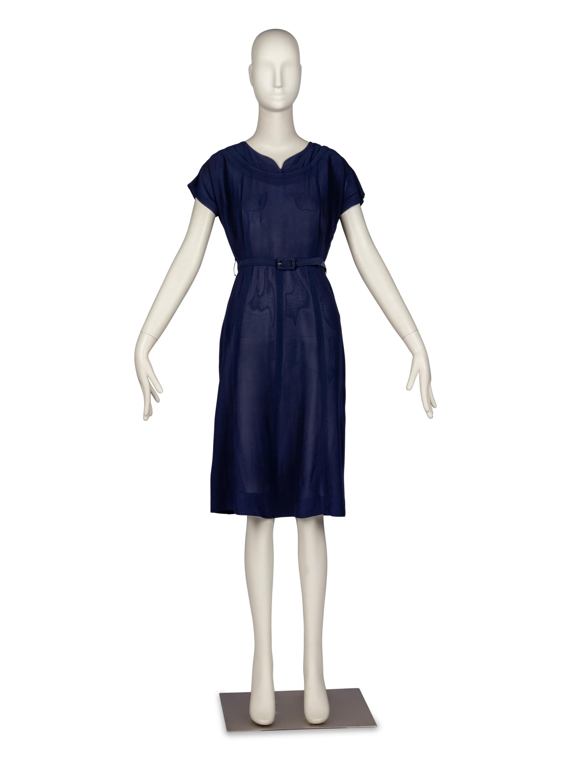 Hartnell Dress, 1953